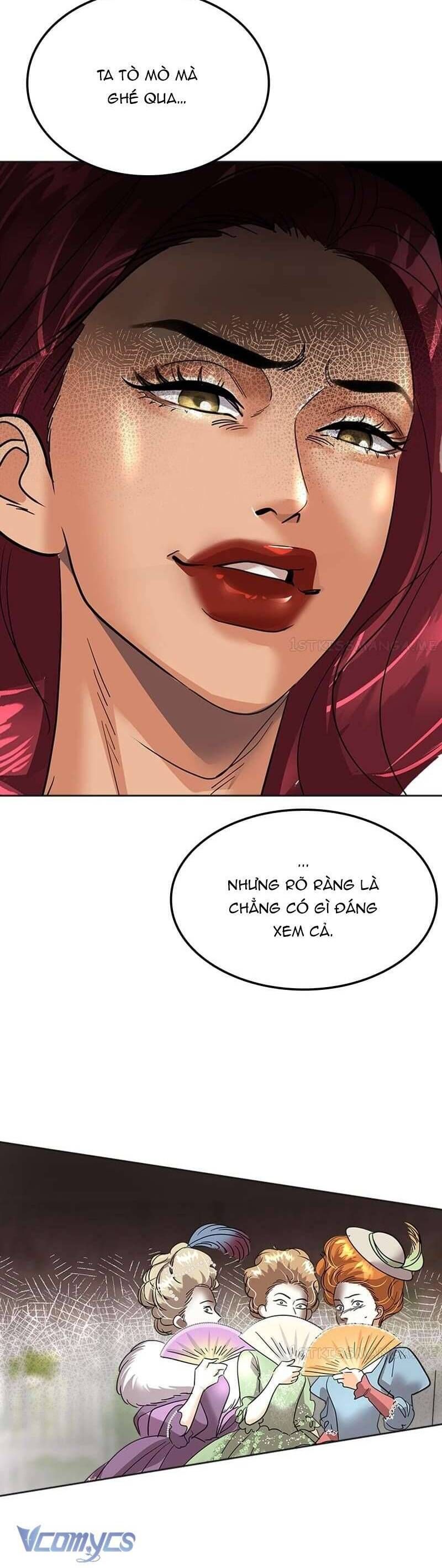 Hoàng Hậu Son Môi Chapter 20 - Trang 2