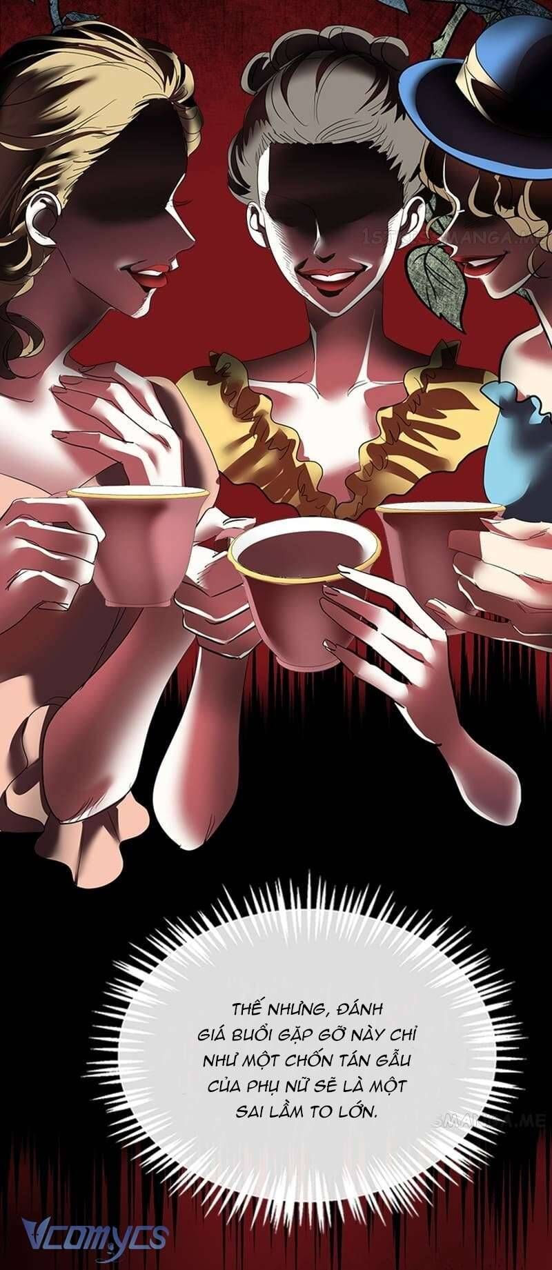 Hoàng Hậu Son Môi Chapter 20 - Trang 2