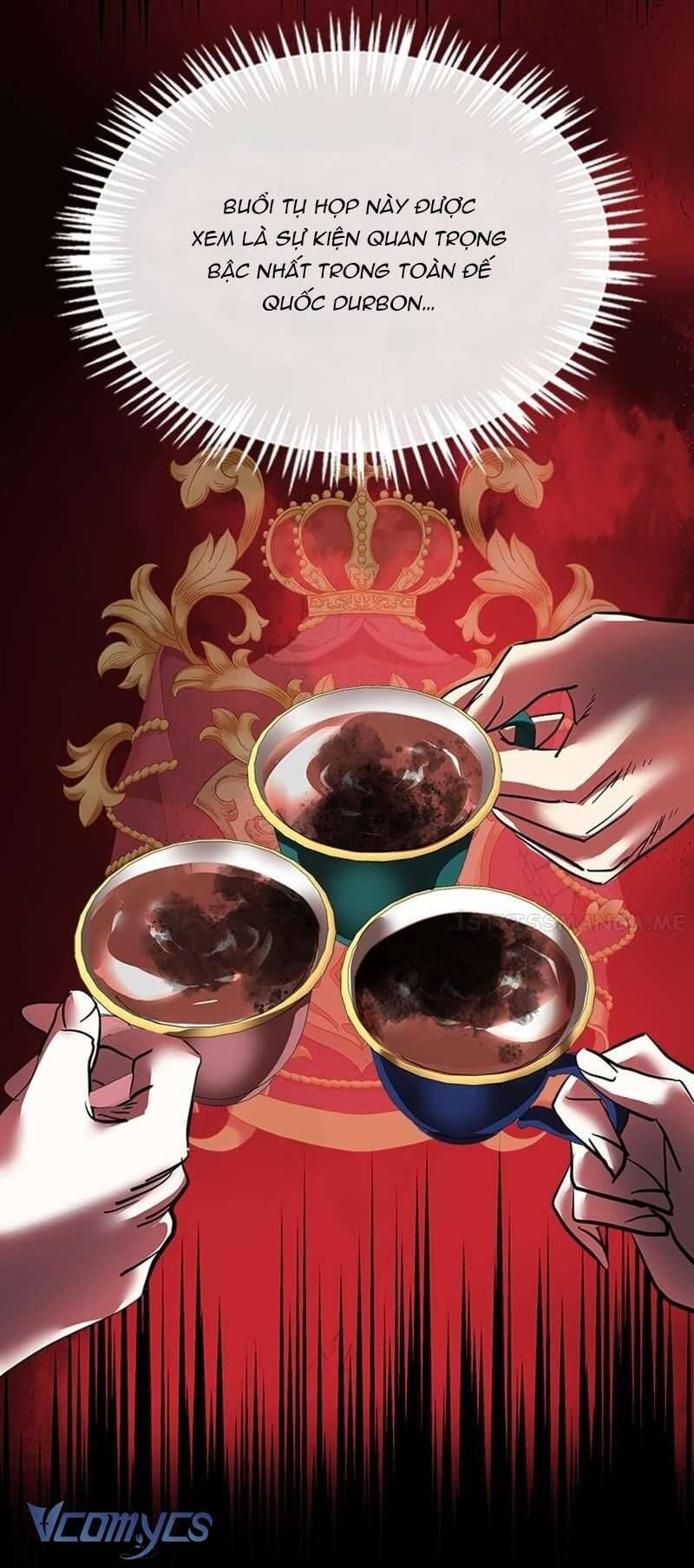 Hoàng Hậu Son Môi Chapter 20 - Trang 2