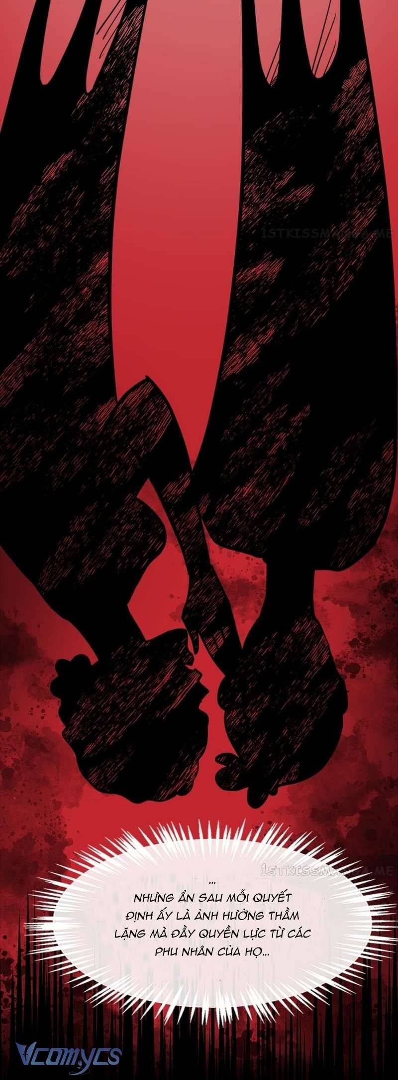 Hoàng Hậu Son Môi Chapter 20 - Trang 2