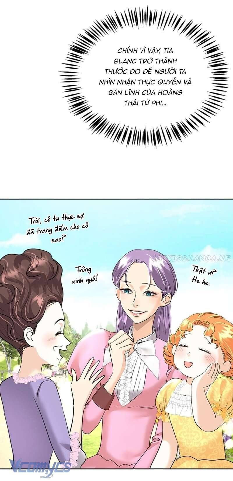 Hoàng Hậu Son Môi Chapter 20 - Trang 2