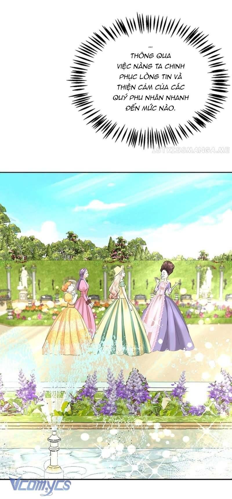 Hoàng Hậu Son Môi Chapter 20 - Trang 2