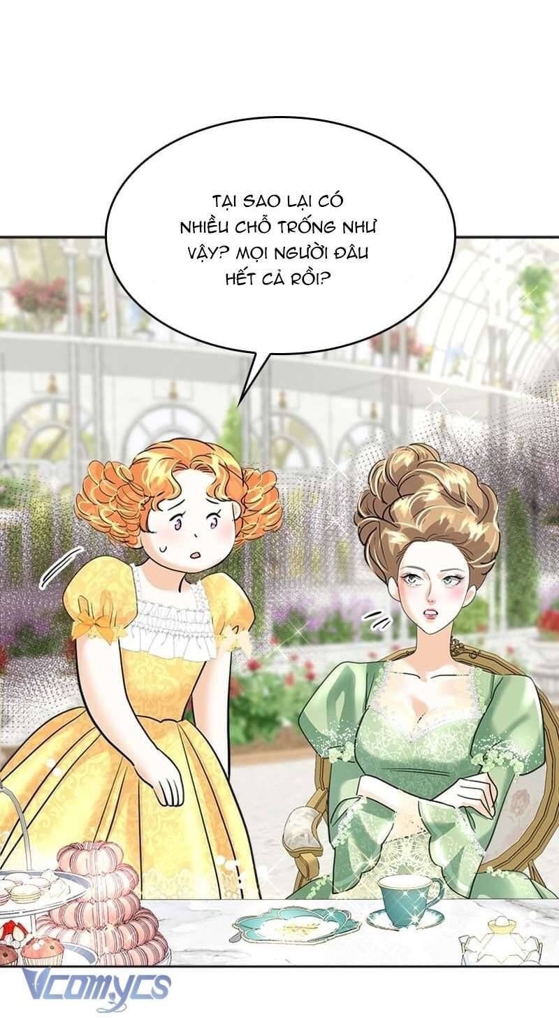 Hoàng Hậu Son Môi Chapter 20 - Trang 2