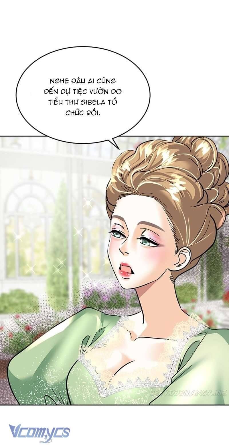 Hoàng Hậu Son Môi Chapter 20 - Trang 2