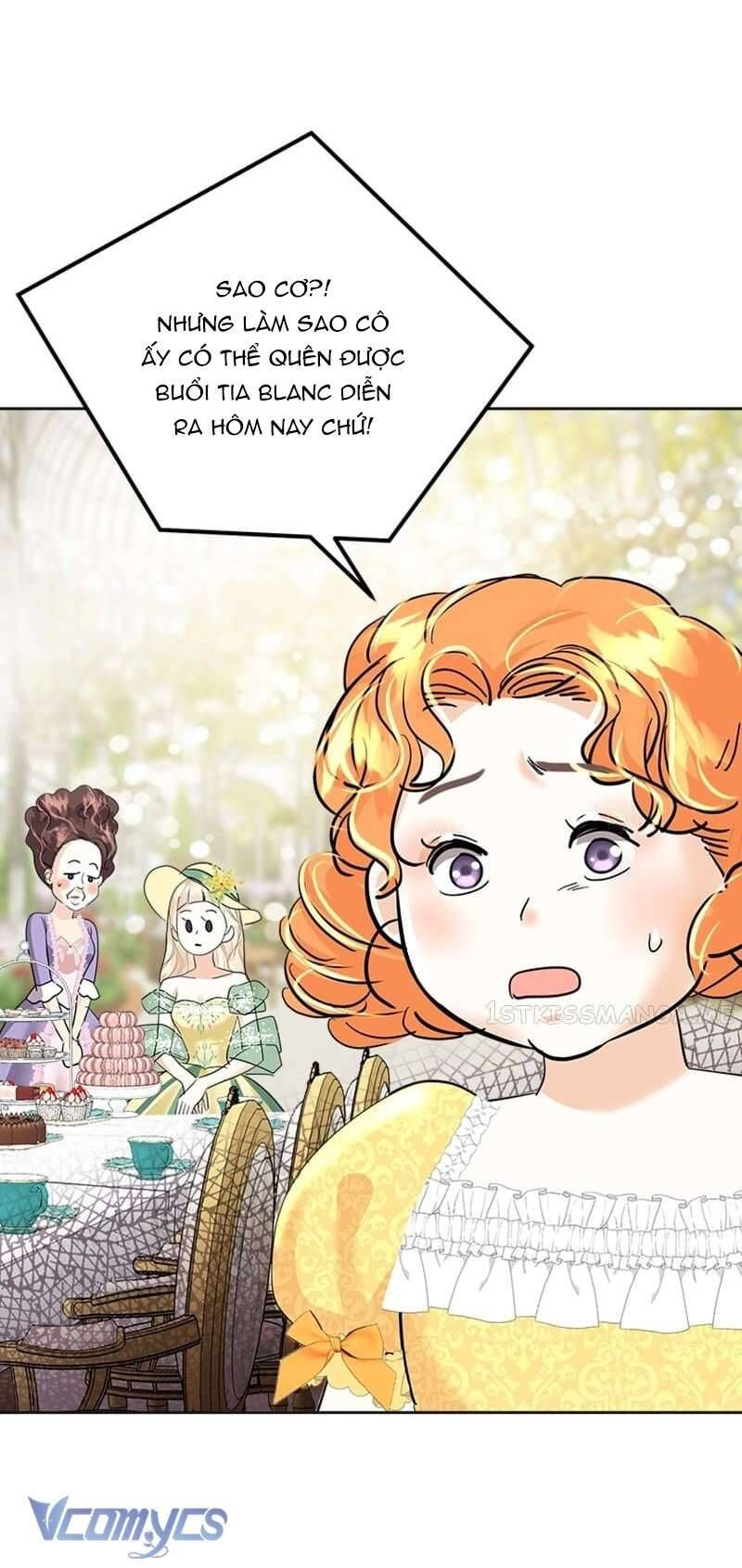 Hoàng Hậu Son Môi Chapter 20 - Trang 2