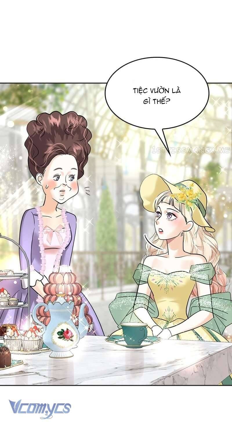 Hoàng Hậu Son Môi Chapter 20 - Trang 2