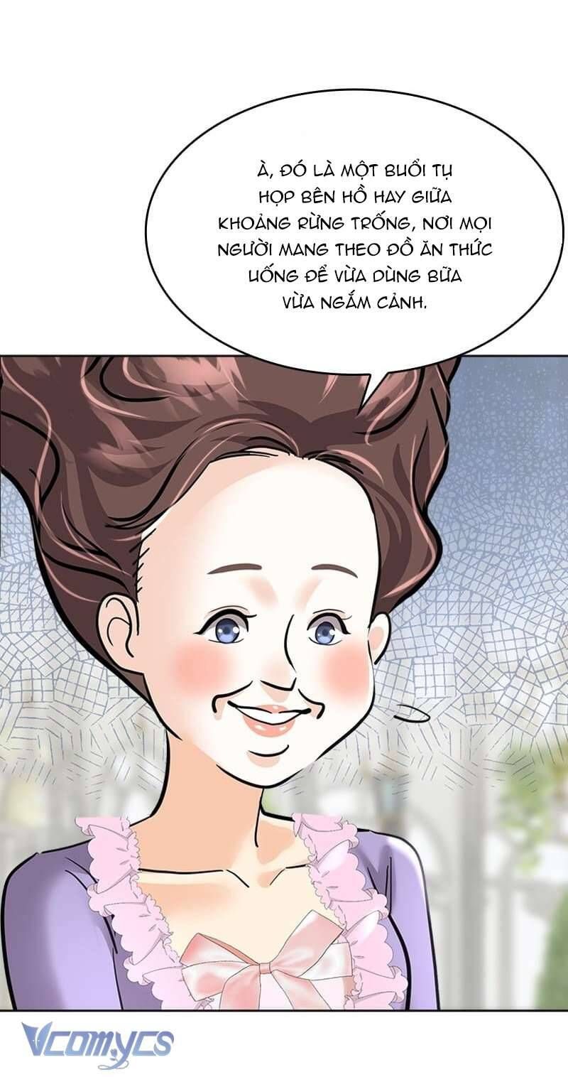 Hoàng Hậu Son Môi Chapter 20 - Trang 2