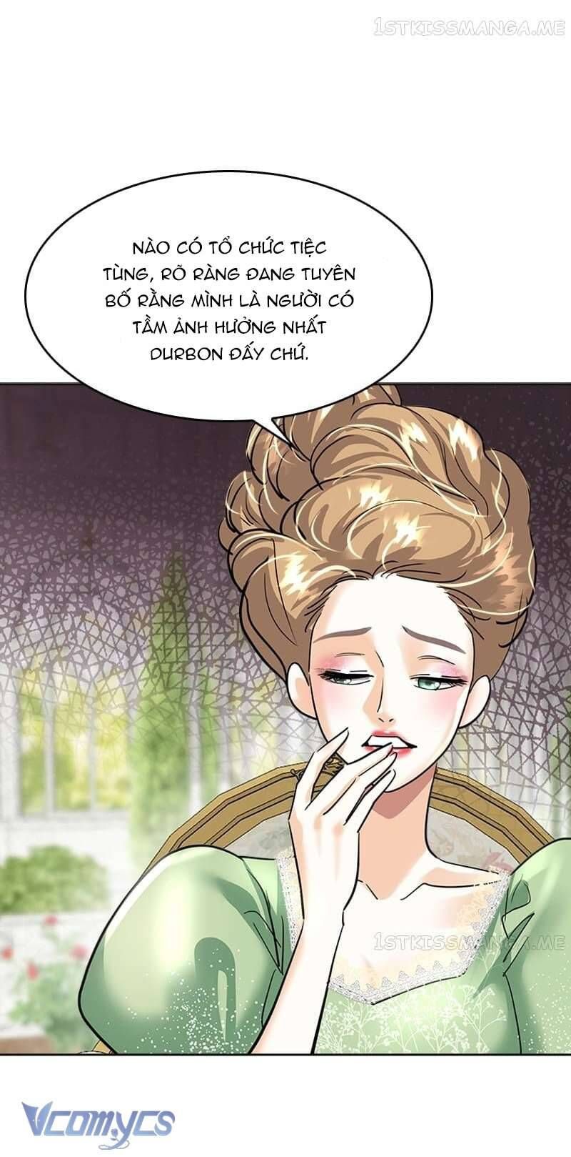 Hoàng Hậu Son Môi Chapter 20 - Trang 2