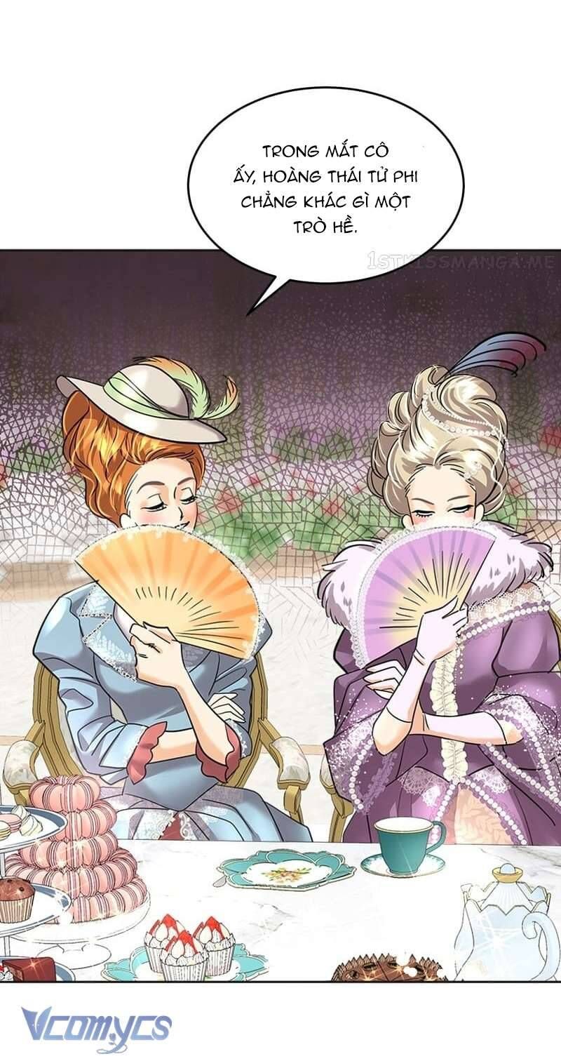 Hoàng Hậu Son Môi Chapter 20 - Trang 2