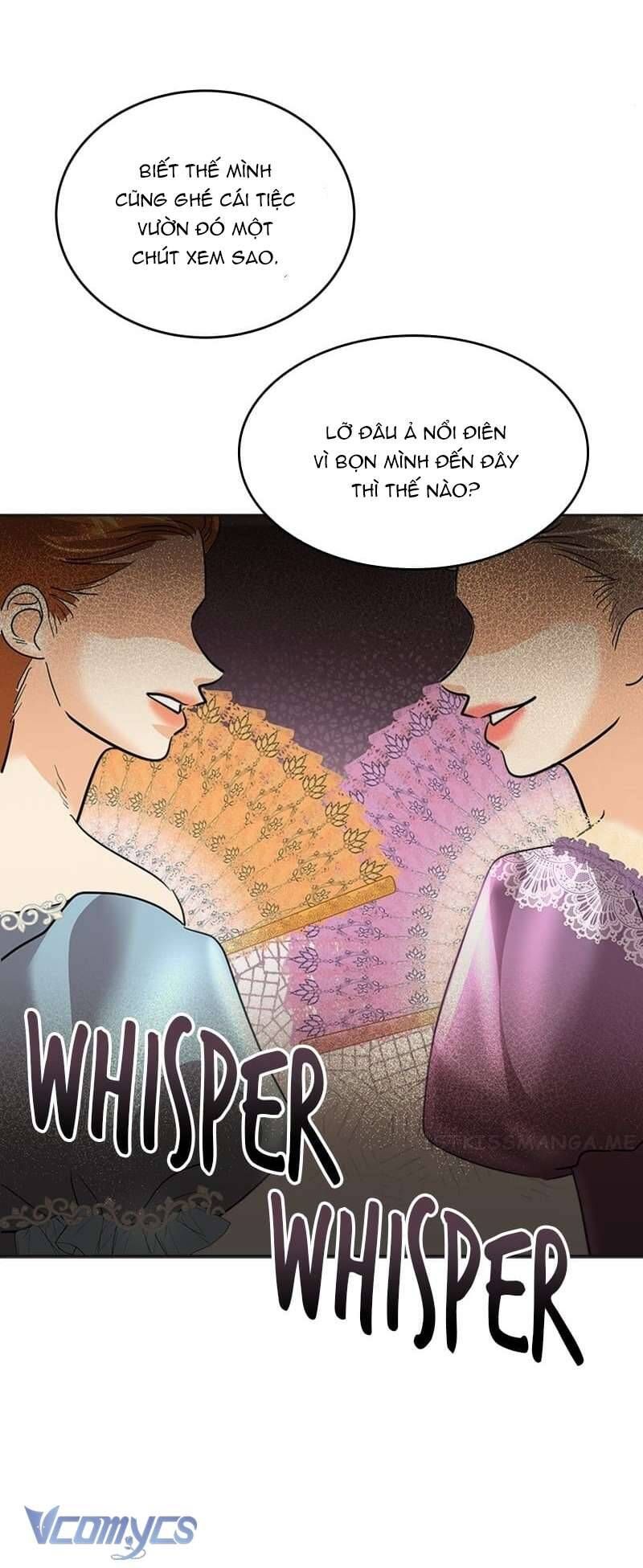 Hoàng Hậu Son Môi Chapter 20 - Trang 2