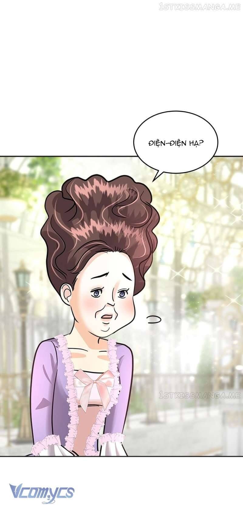 Hoàng Hậu Son Môi Chapter 20 - Trang 2