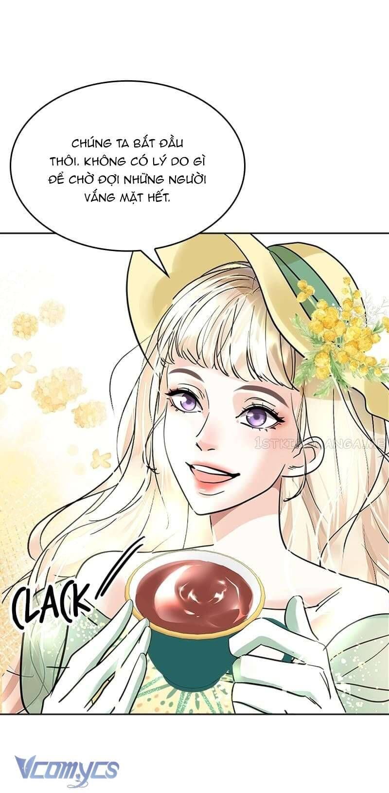 Hoàng Hậu Son Môi Chapter 20 - Trang 2