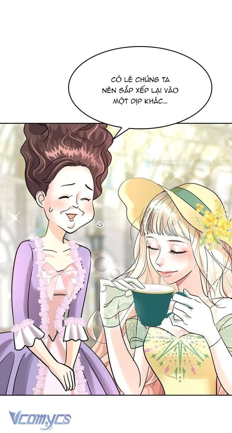 Hoàng Hậu Son Môi Chapter 20 - Trang 2