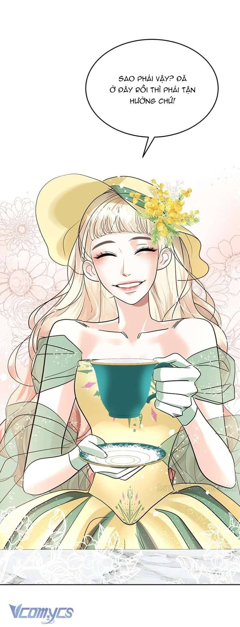 Hoàng Hậu Son Môi Chapter 20 - Trang 2