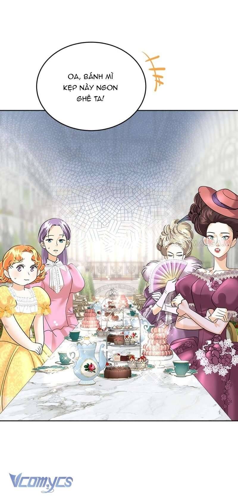 Hoàng Hậu Son Môi Chapter 20 - Trang 2