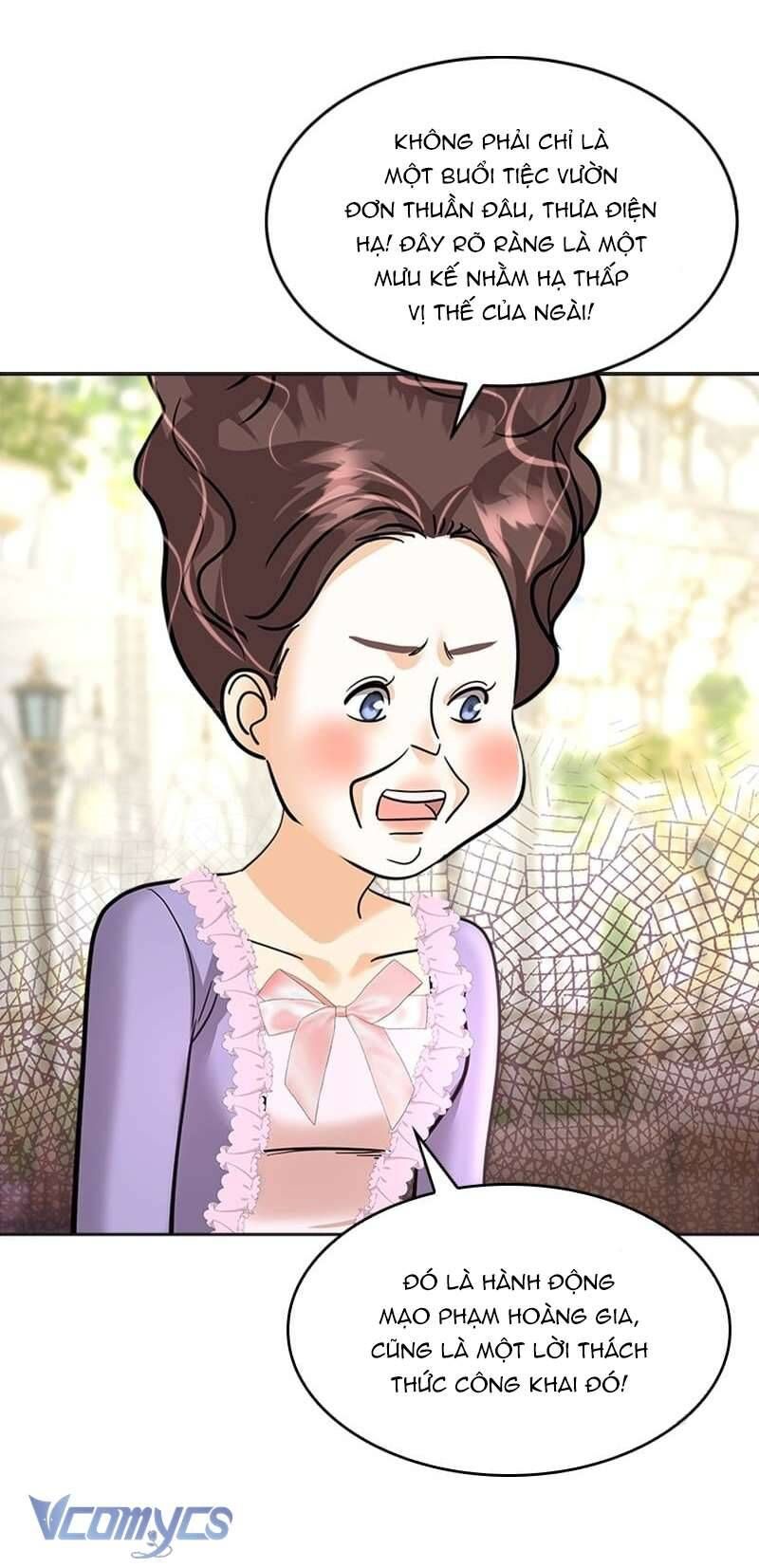 Hoàng Hậu Son Môi Chapter 20 - Trang 2