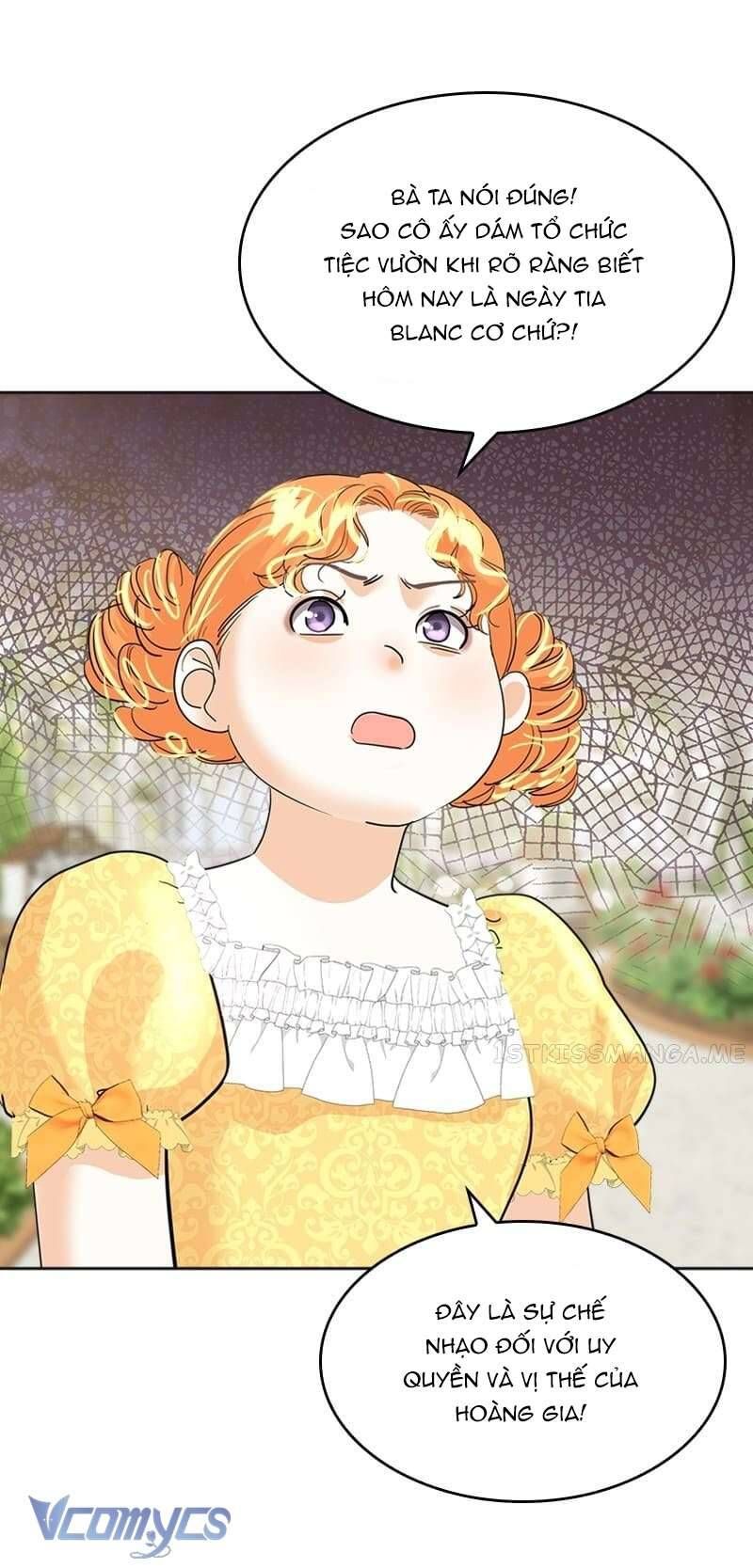 Hoàng Hậu Son Môi Chapter 20 - Trang 2