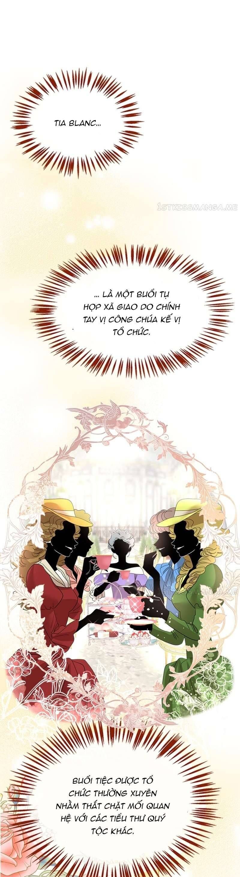 Hoàng Hậu Son Môi Chapter 20 - Trang 2