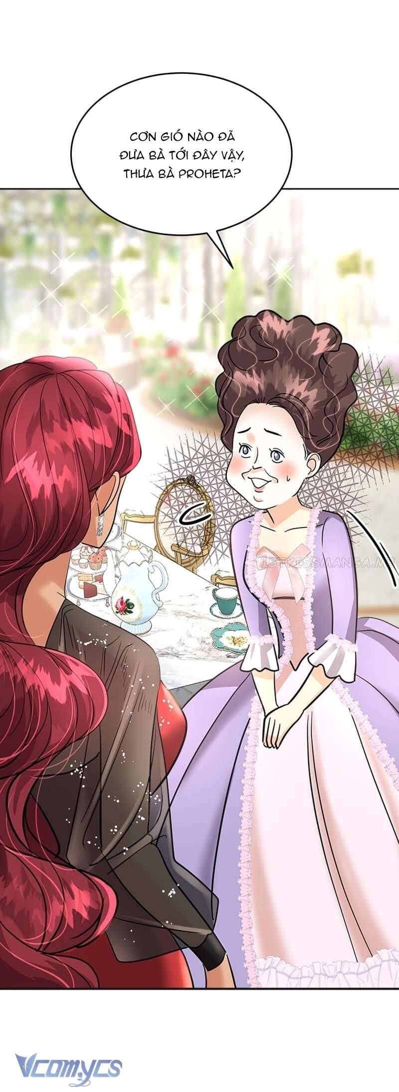 Hoàng Hậu Son Môi Chapter 20 - Trang 2