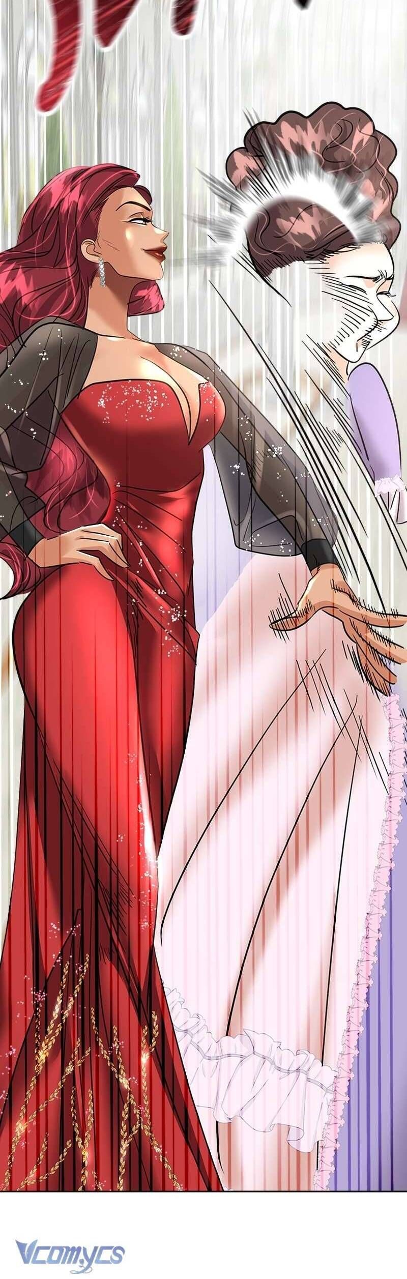 Hoàng Hậu Son Môi Chapter 21 - Trang 2