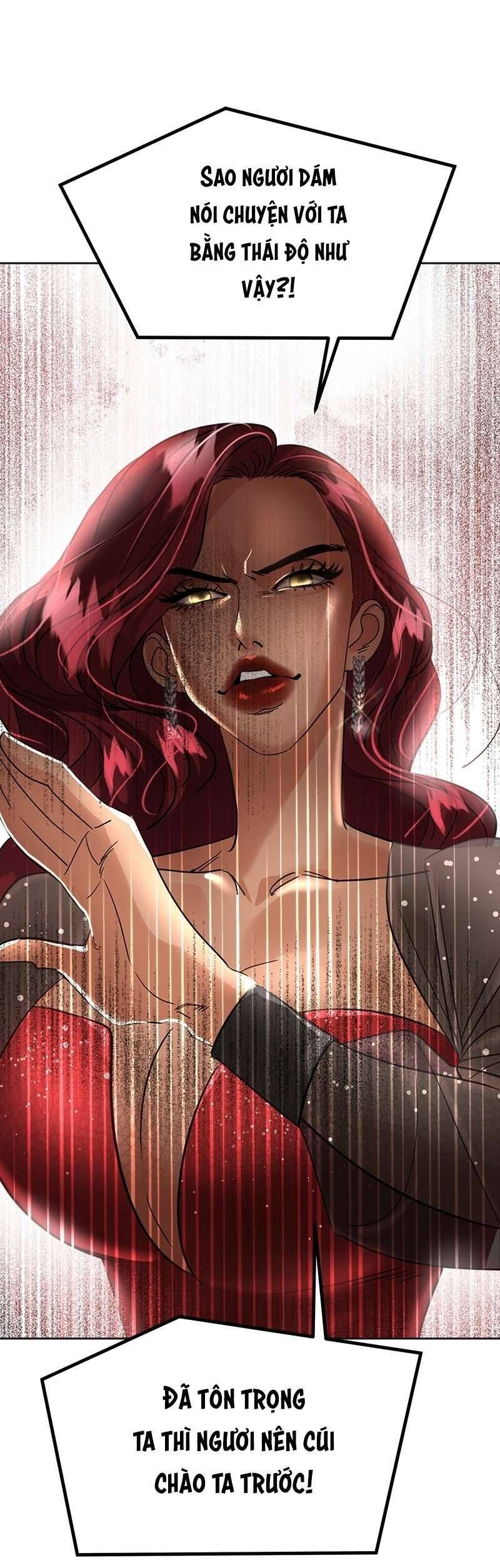 Hoàng Hậu Son Môi Chapter 21 - Trang 2