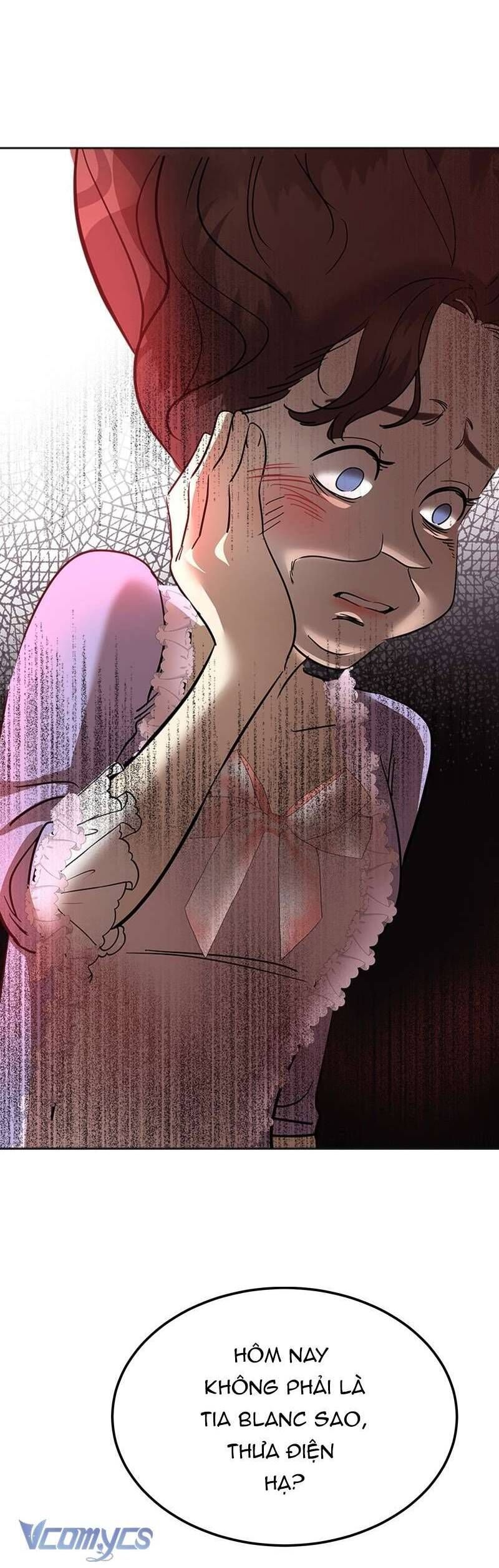 Hoàng Hậu Son Môi Chapter 21 - Trang 2