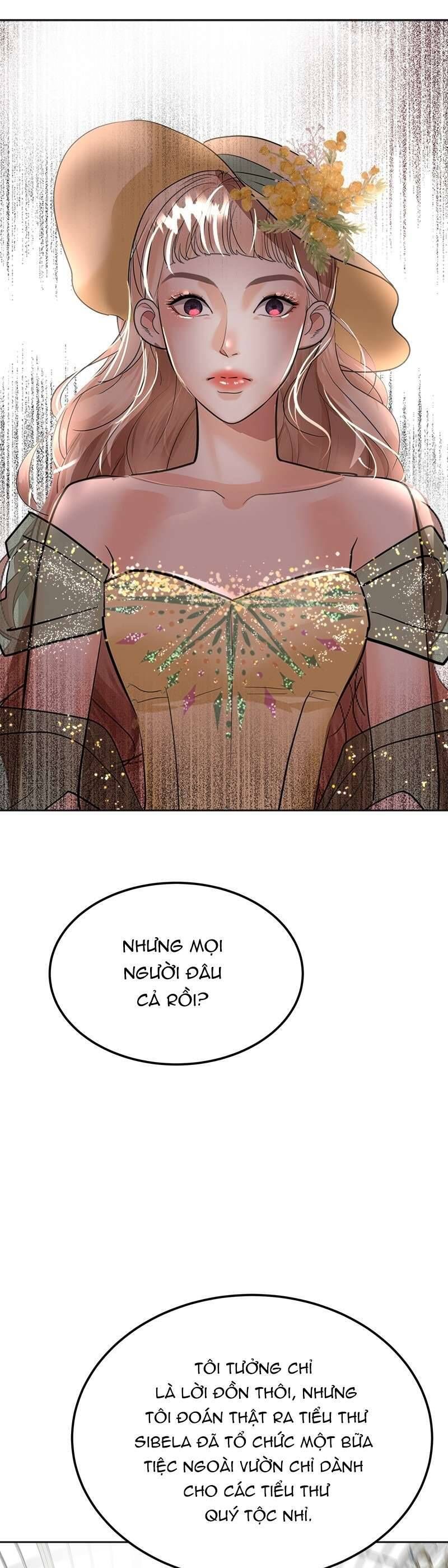 Hoàng Hậu Son Môi Chapter 21 - Trang 2