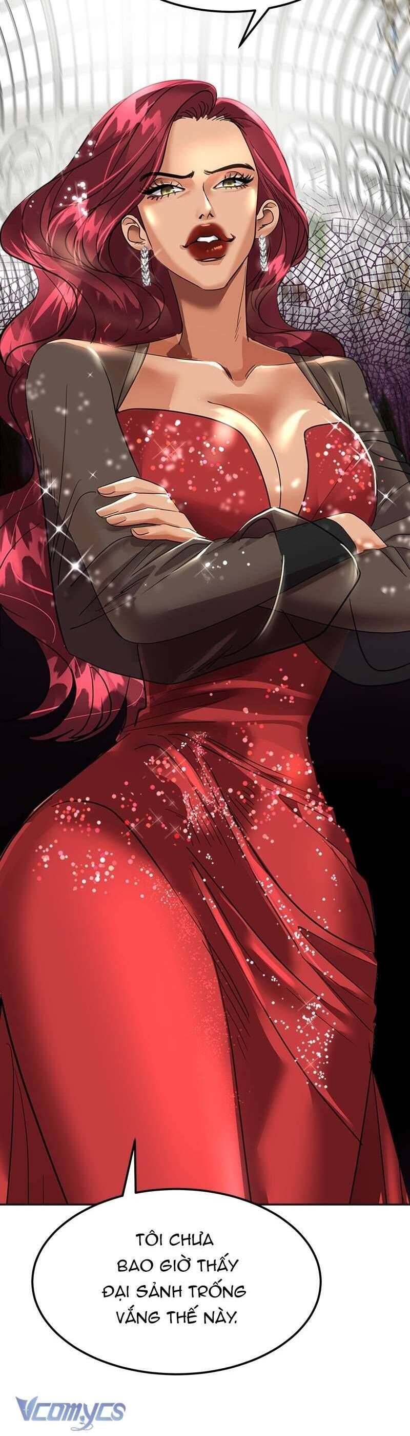 Hoàng Hậu Son Môi Chapter 21 - Trang 2
