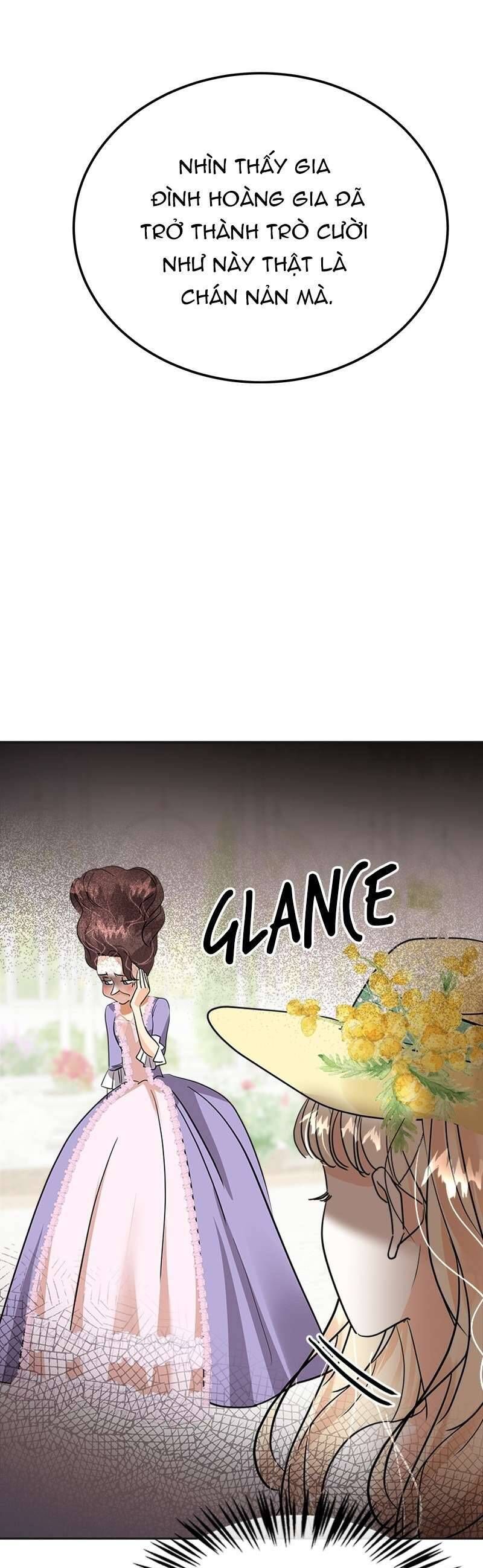 Hoàng Hậu Son Môi Chapter 21 - Trang 2