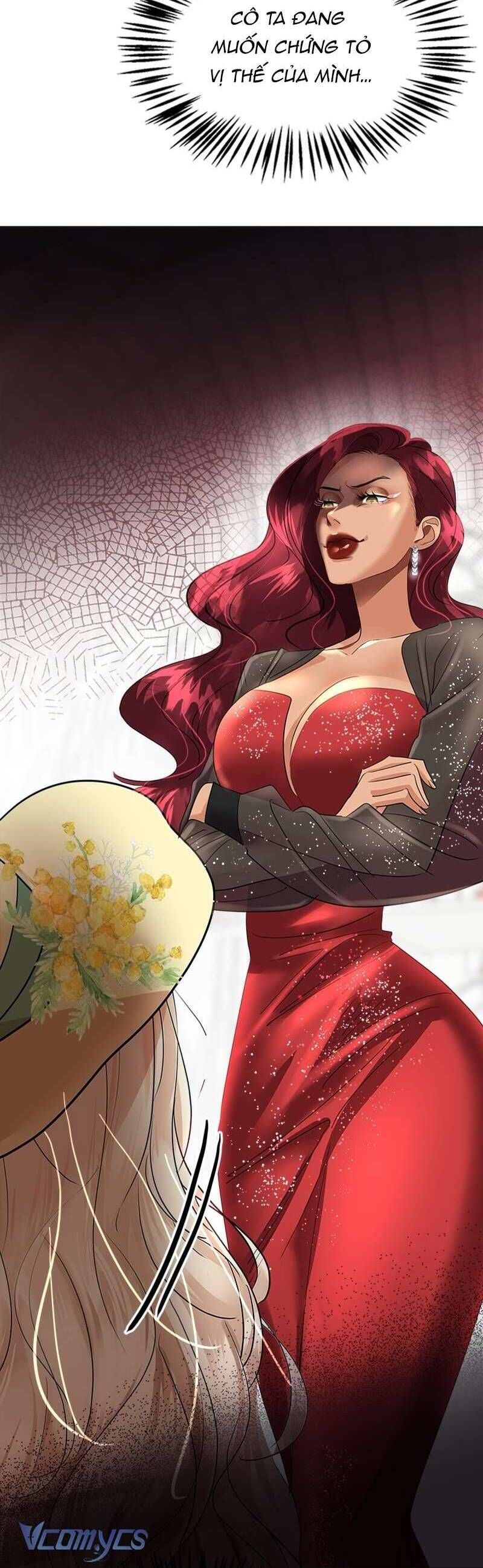 Hoàng Hậu Son Môi Chapter 21 - Trang 2