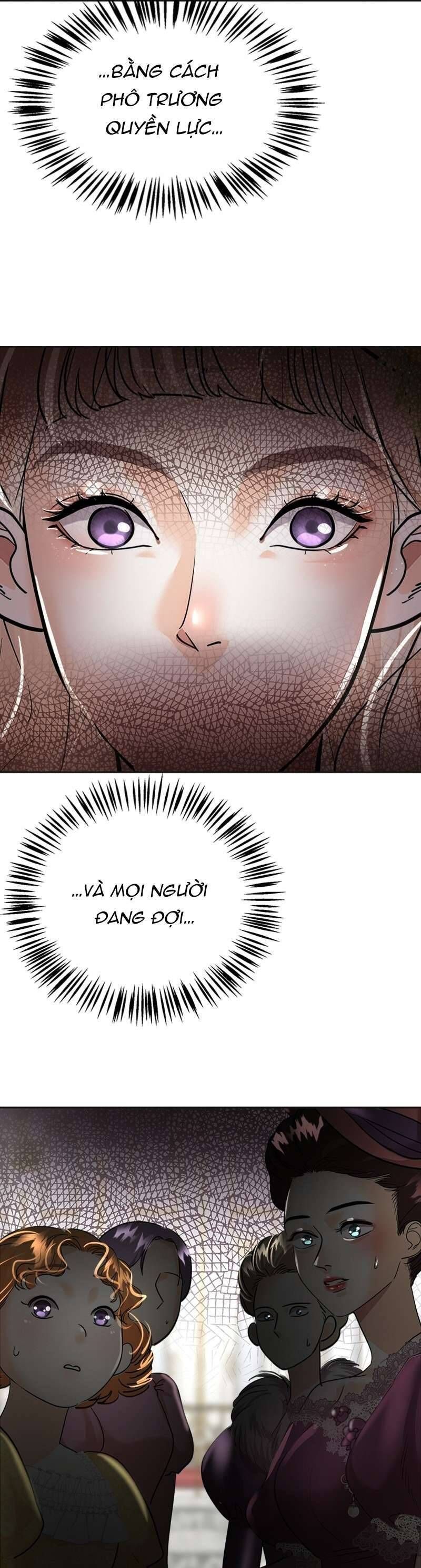 Hoàng Hậu Son Môi Chapter 21 - Trang 2