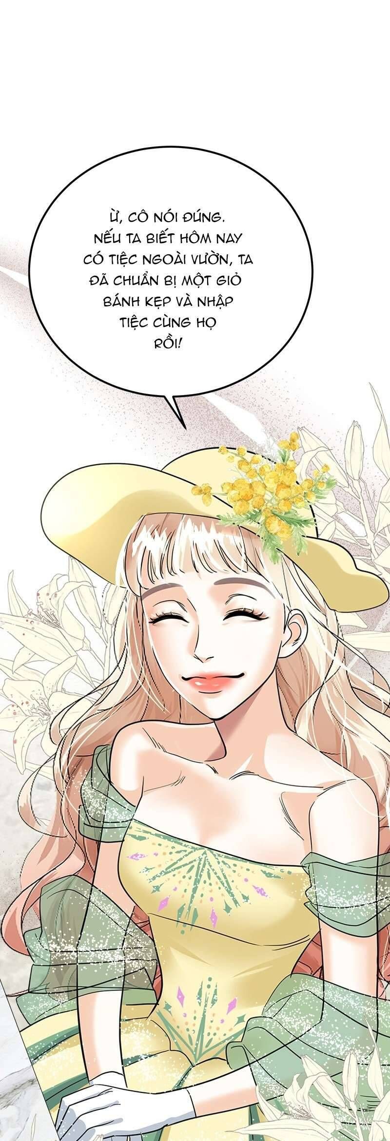 Hoàng Hậu Son Môi Chapter 21 - Trang 2
