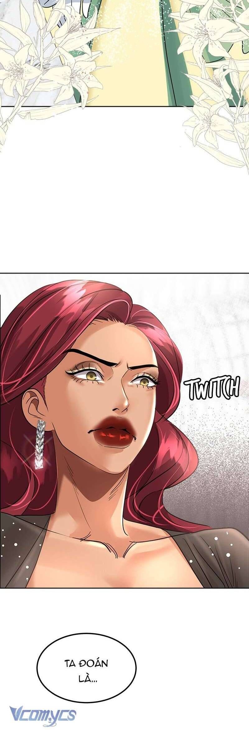 Hoàng Hậu Son Môi Chapter 21 - Trang 2