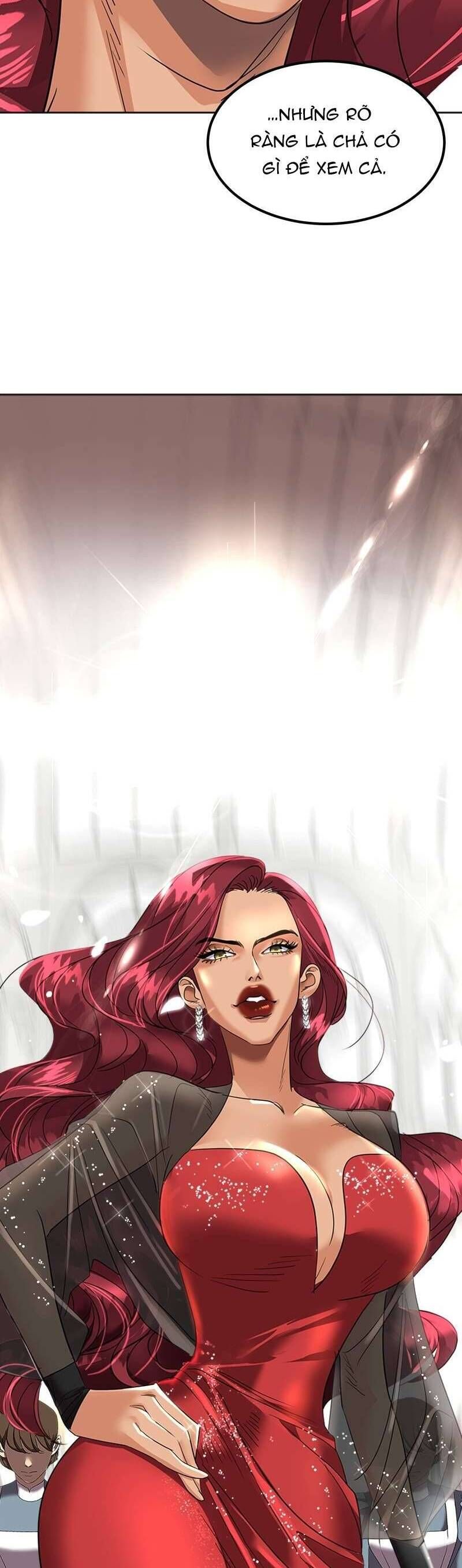 Hoàng Hậu Son Môi Chapter 21 - Trang 2