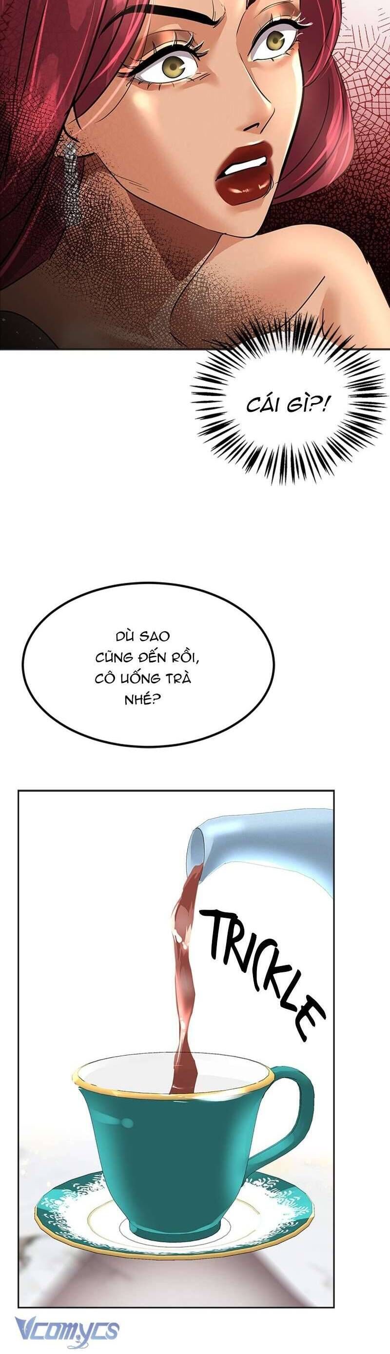 Hoàng Hậu Son Môi Chapter 21 - Trang 2