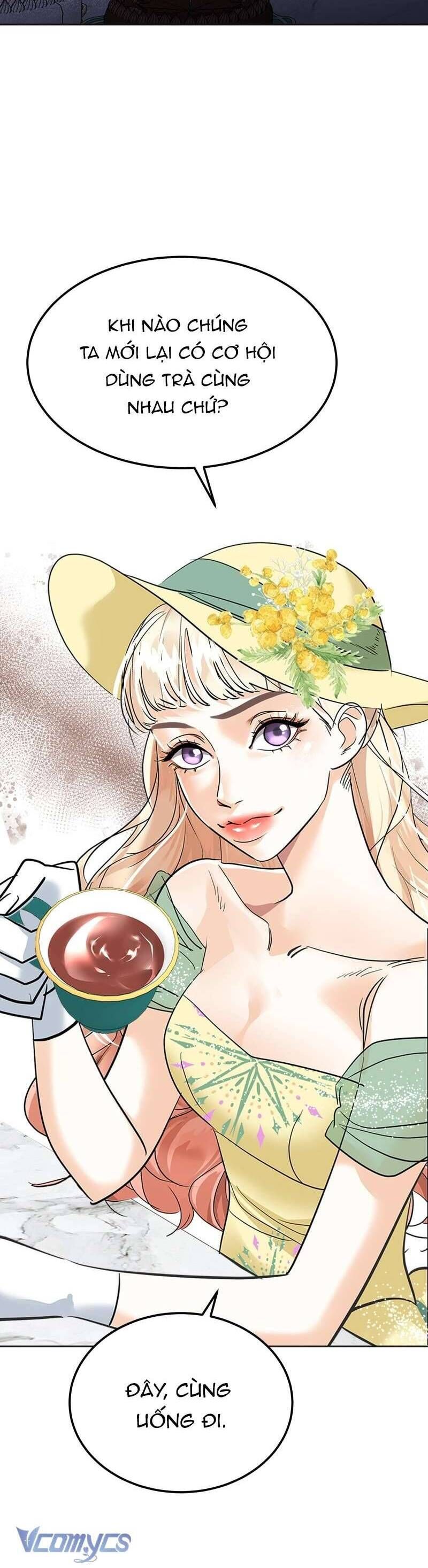 Hoàng Hậu Son Môi Chapter 21 - Trang 2