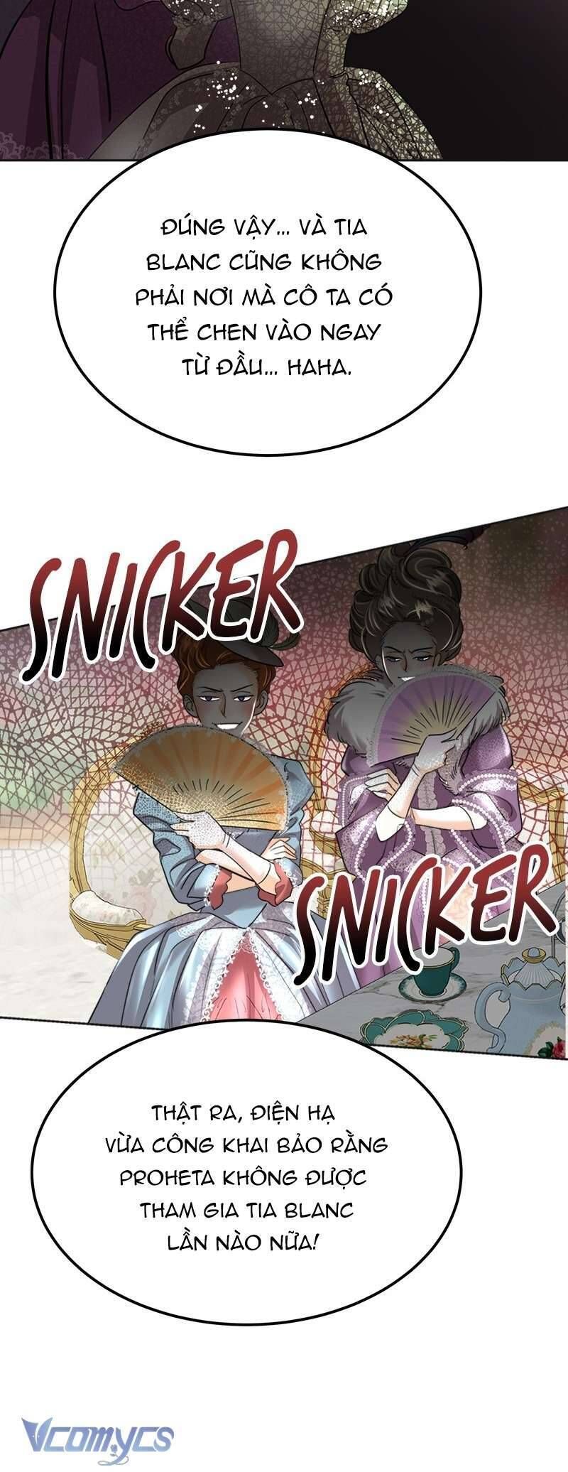 Hoàng Hậu Son Môi Chapter 21 - Trang 2