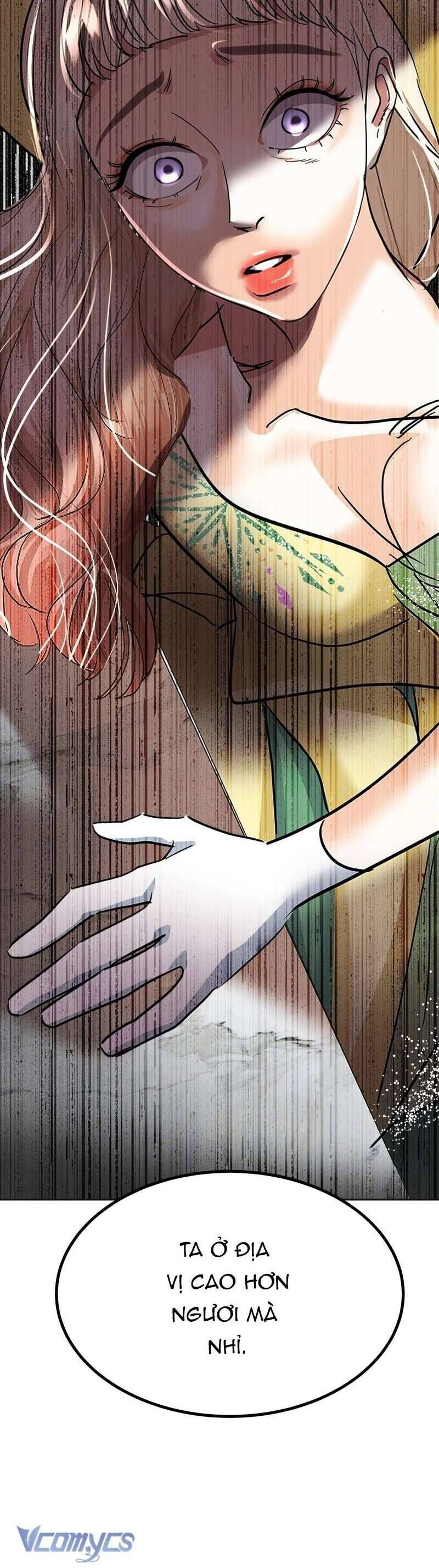 Hoàng Hậu Son Môi Chapter 21 - Trang 2