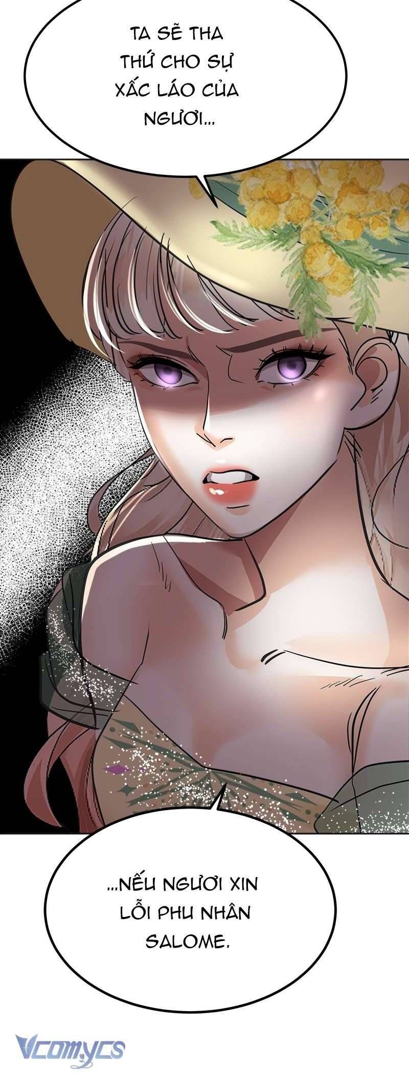 Hoàng Hậu Son Môi Chapter 21 - Trang 2