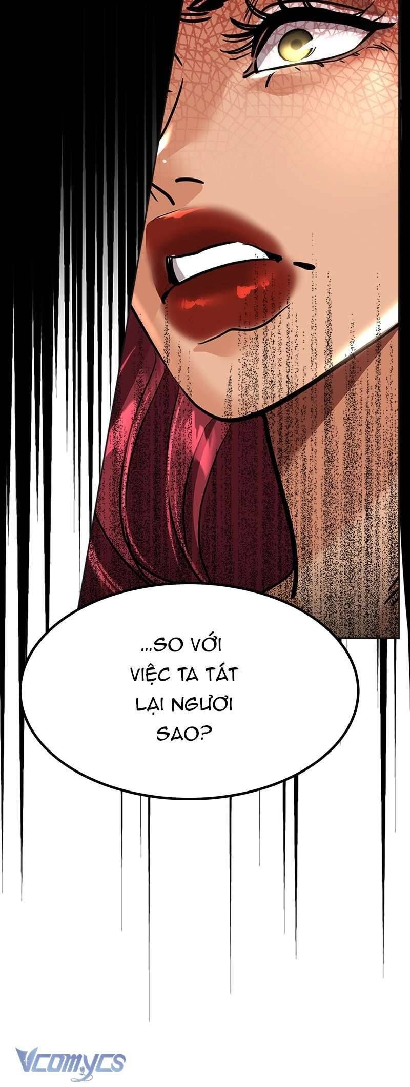 Hoàng Hậu Son Môi Chapter 21 - Trang 2