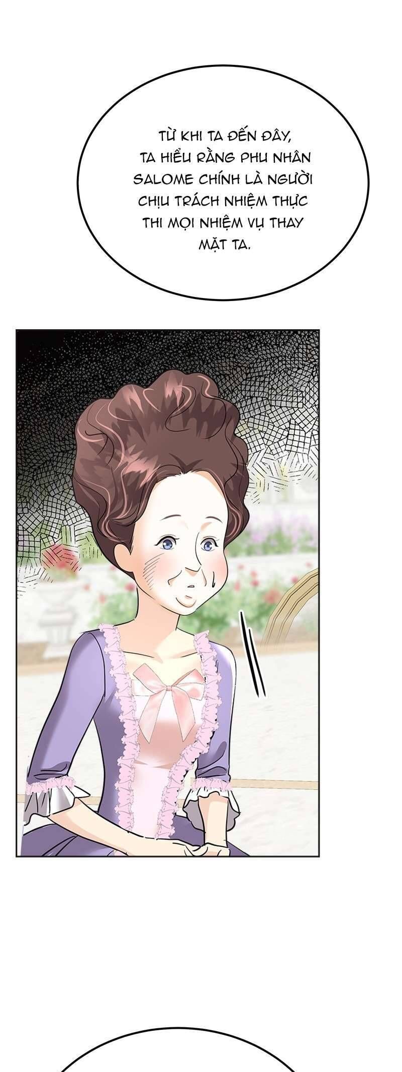Hoàng Hậu Son Môi Chapter 21 - Trang 2