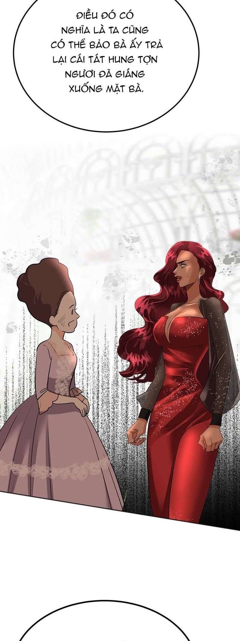 Hoàng Hậu Son Môi Chapter 21 - Trang 2