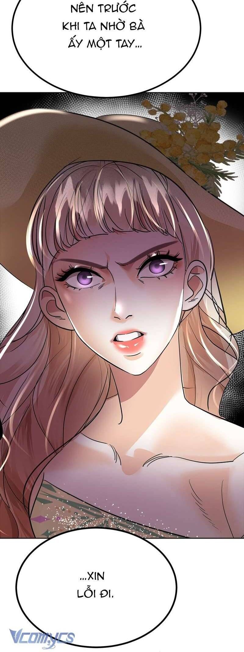 Hoàng Hậu Son Môi Chapter 21 - Trang 2