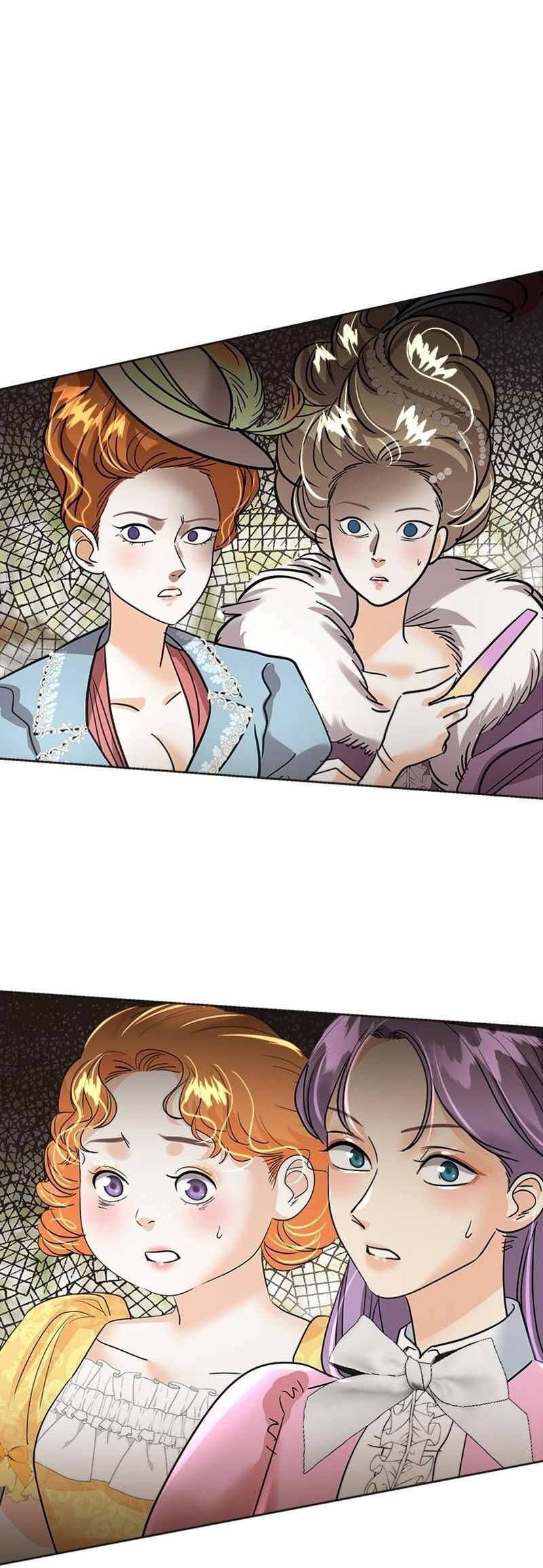 Hoàng Hậu Son Môi Chapter 21 - Trang 2