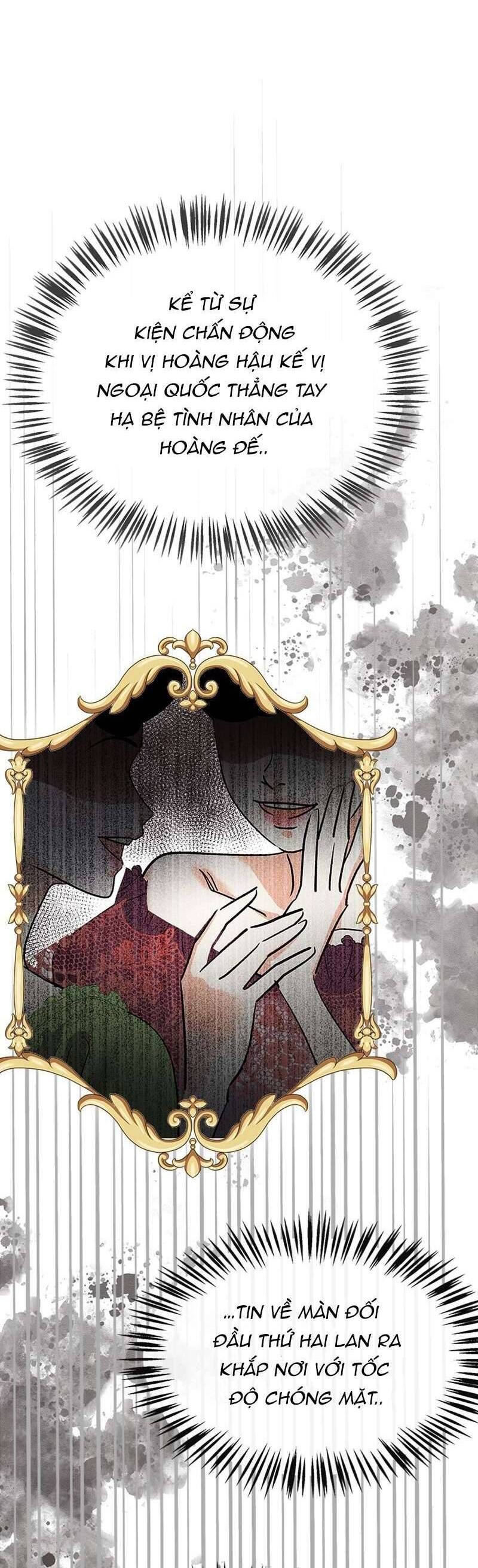 Hoàng Hậu Son Môi Chapter 21 - Trang 2