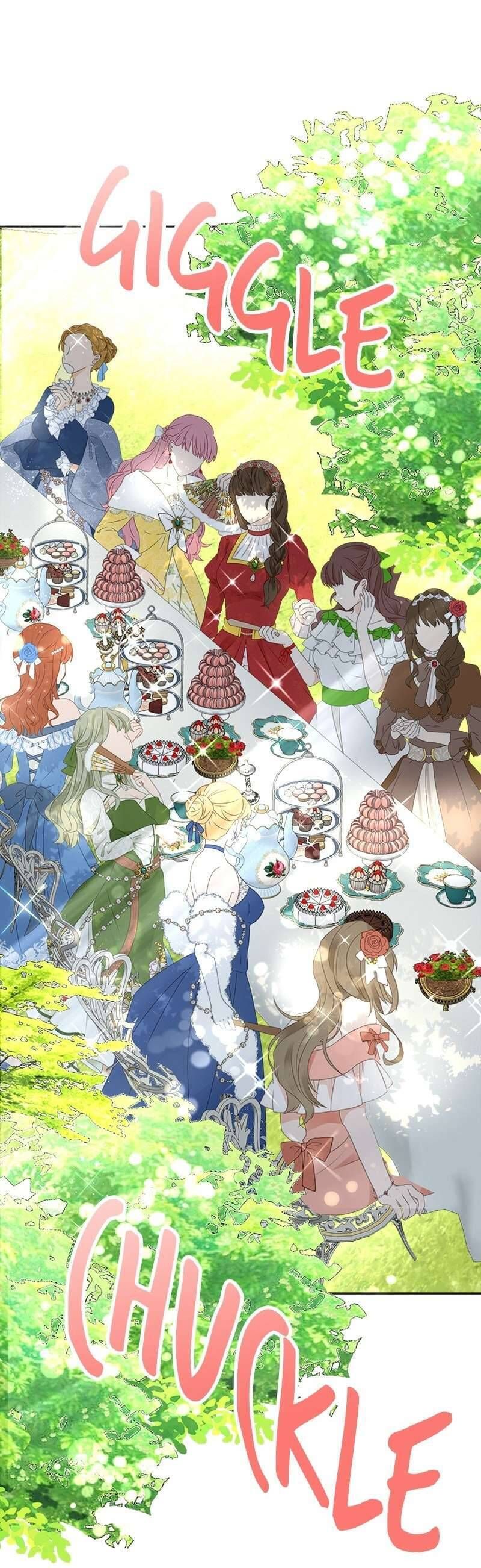 Hoàng Hậu Son Môi Chapter 21 - Trang 2