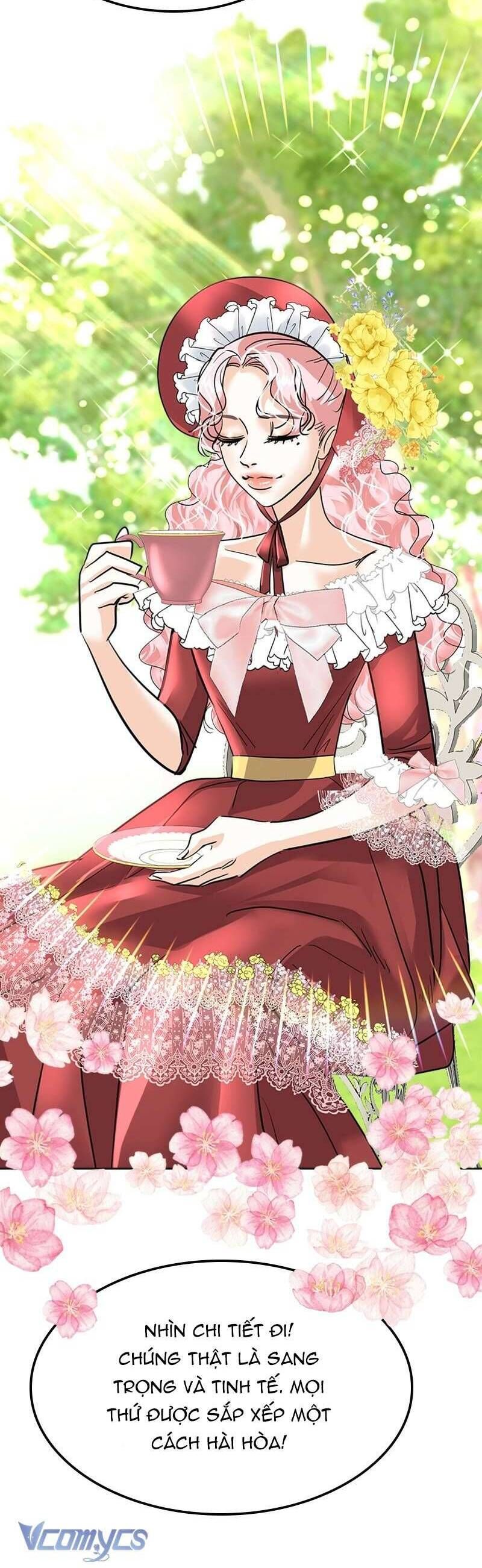Hoàng Hậu Son Môi Chapter 21 - Trang 2