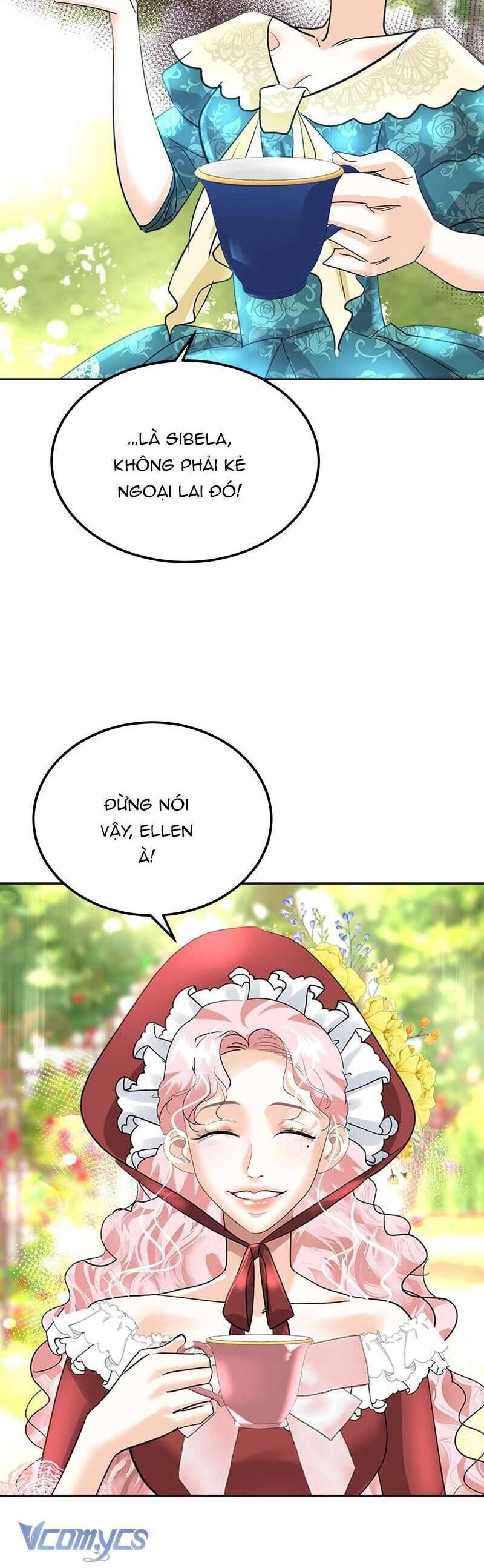 Hoàng Hậu Son Môi Chapter 21 - Trang 2