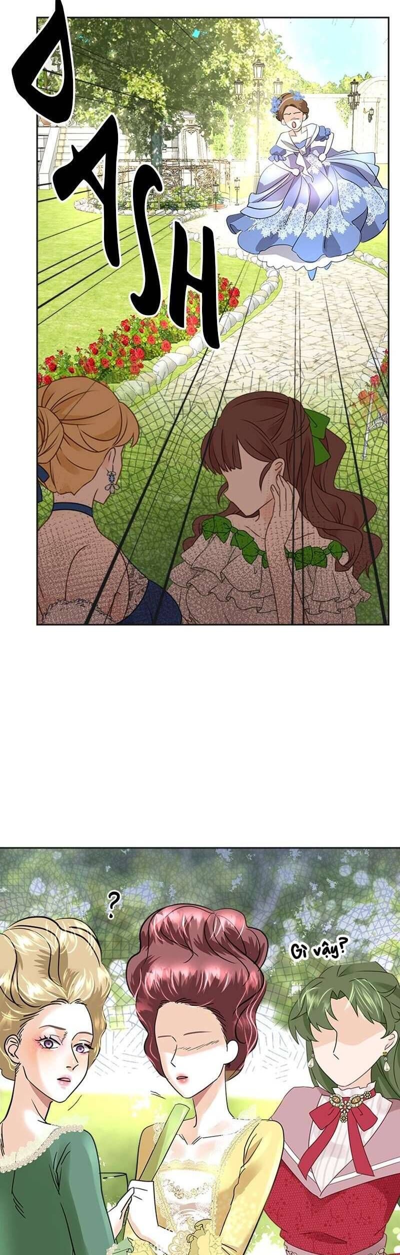 Hoàng Hậu Son Môi Chapter 21 - Trang 2