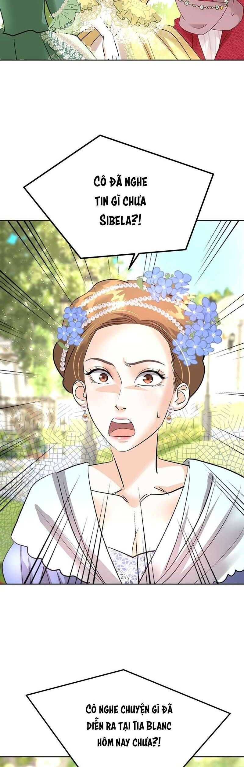 Hoàng Hậu Son Môi Chapter 21 - Trang 2